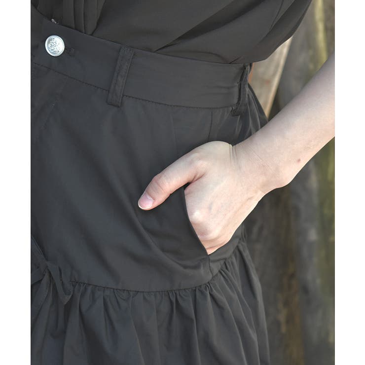 ボリューム×バルーンスカパン | axes femme | 詳細画像5 