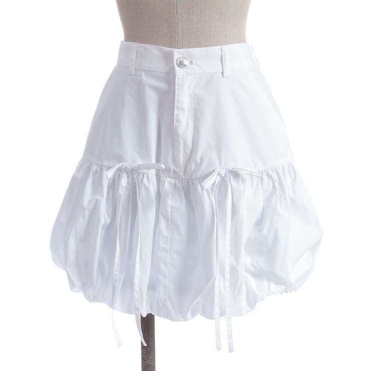 ボリューム×バルーンスカパン | axes femme | 詳細画像8 