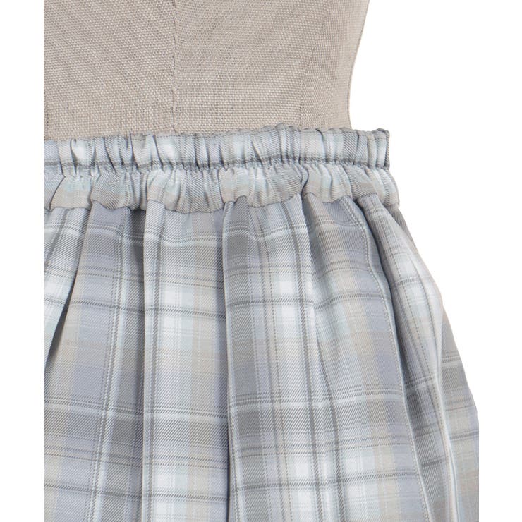 ベルト×プリーツスカパン | axes femme | 詳細画像14 