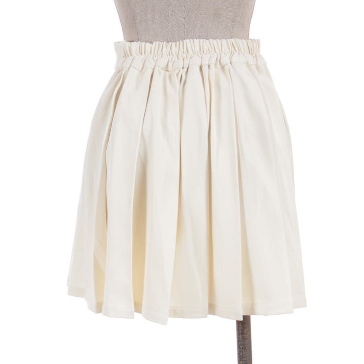 ベルト×プリーツスカパン | axes femme | 詳細画像18 