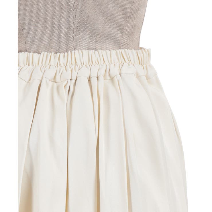 ベルト×プリーツスカパン | axes femme | 詳細画像22 