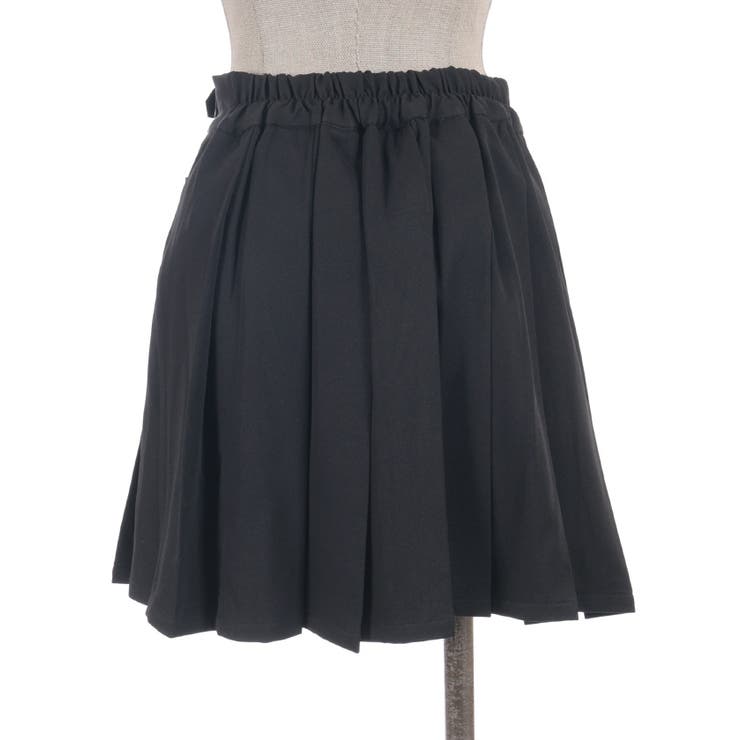 ベルト×プリーツスカパン | axes femme | 詳細画像25 