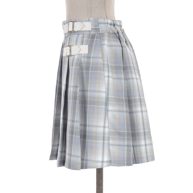 ベルト×プリーツスカパン | axes femme | 詳細画像8 