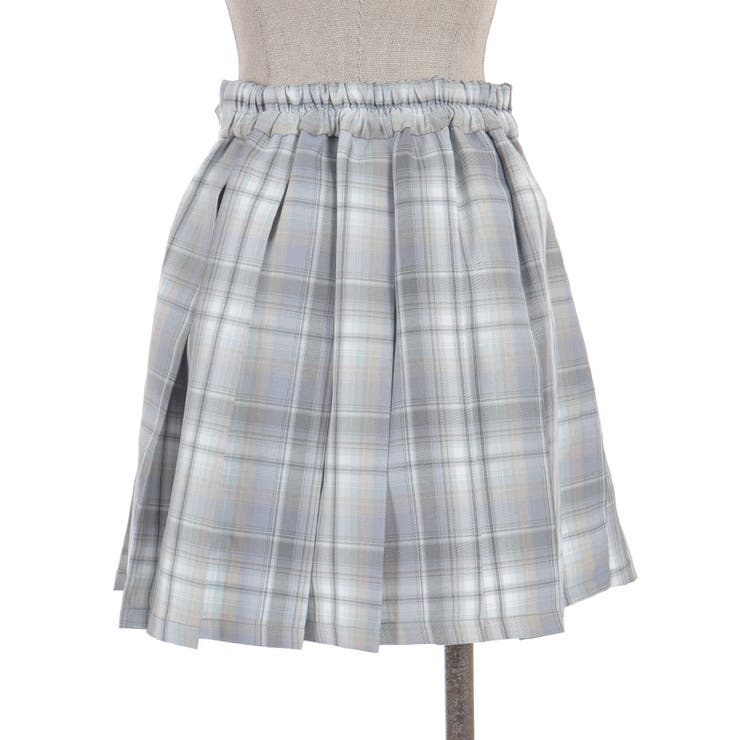 ベルト×プリーツスカパン | axes femme | 詳細画像9 