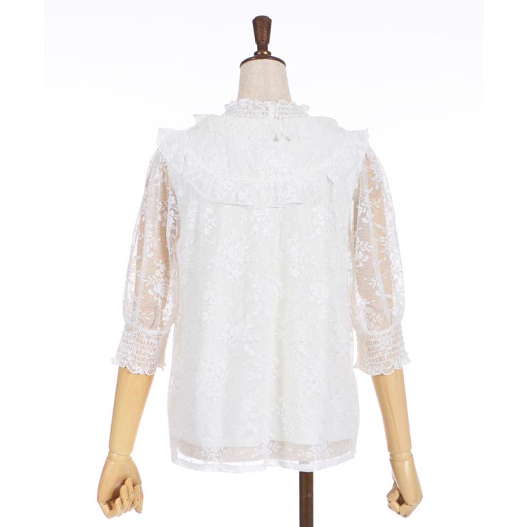 【zizemuseum】 レース トップス 000000004994-17-l.jpg?t=
