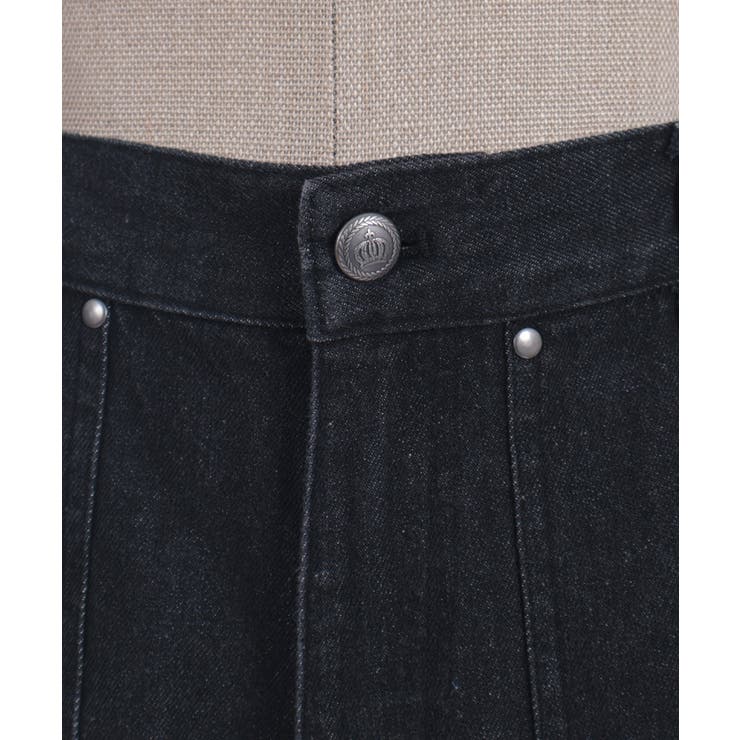 チェックダメージハーフパンツ | axes femme | 詳細画像15 