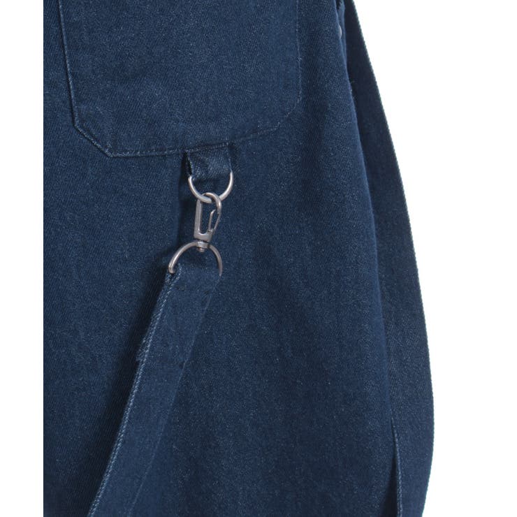 チェックダメージハーフパンツ | axes femme | 詳細画像26 