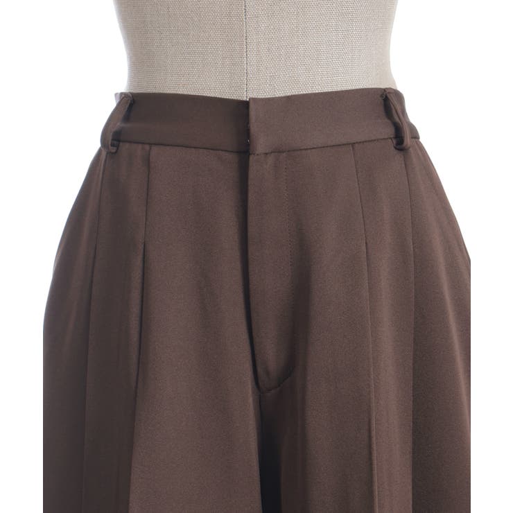 ポケット付ハーフパンツ | axes femme | 詳細画像13 