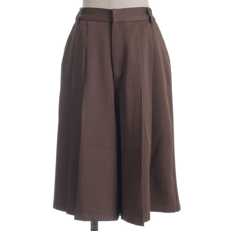 ポケット付ハーフパンツ | axes femme | 詳細画像8 