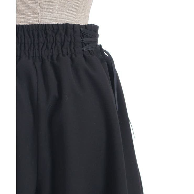 バルーンアシメフリルパンツ | axes femme | 詳細画像13 