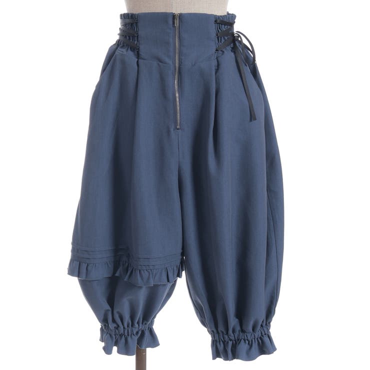 バルーンアシメフリルパンツ | axes femme | 詳細画像14 