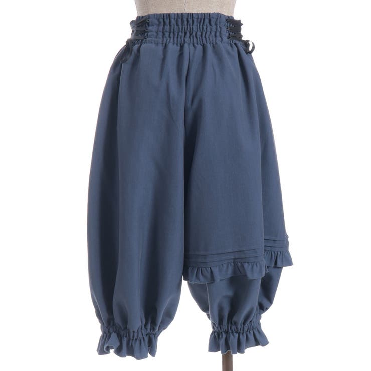 バルーンアシメフリルパンツ | axes femme | 詳細画像16 