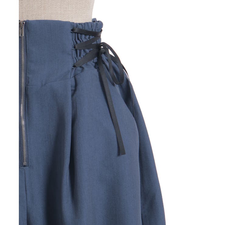 バルーンアシメフリルパンツ | axes femme | 詳細画像17 