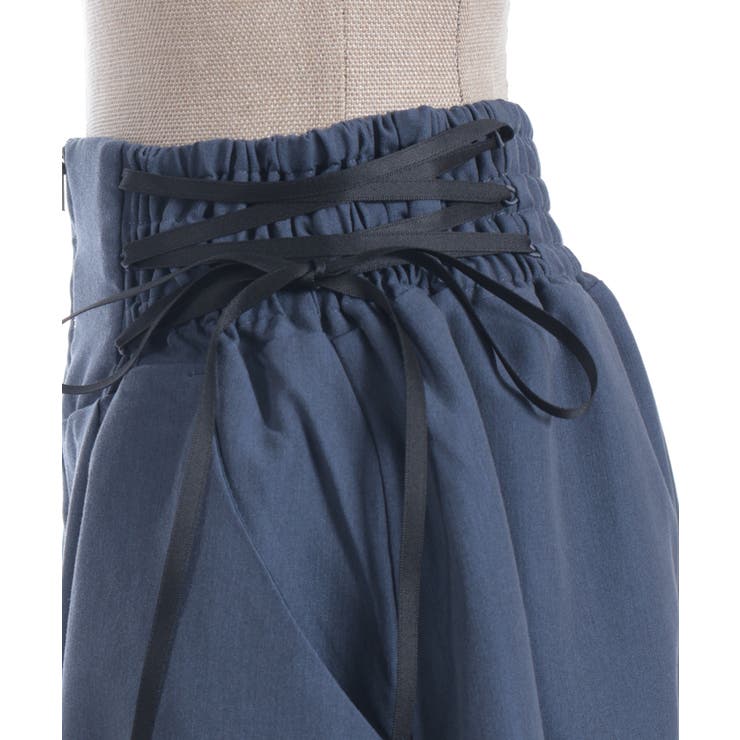 バルーンアシメフリルパンツ | axes femme | 詳細画像19 