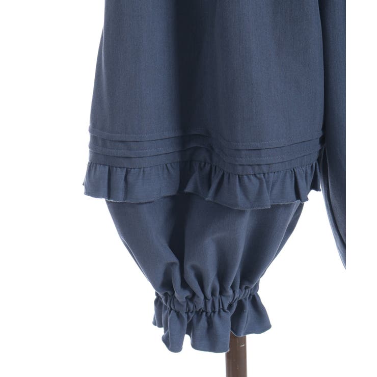 バルーンアシメフリルパンツ | axes femme | 詳細画像20 