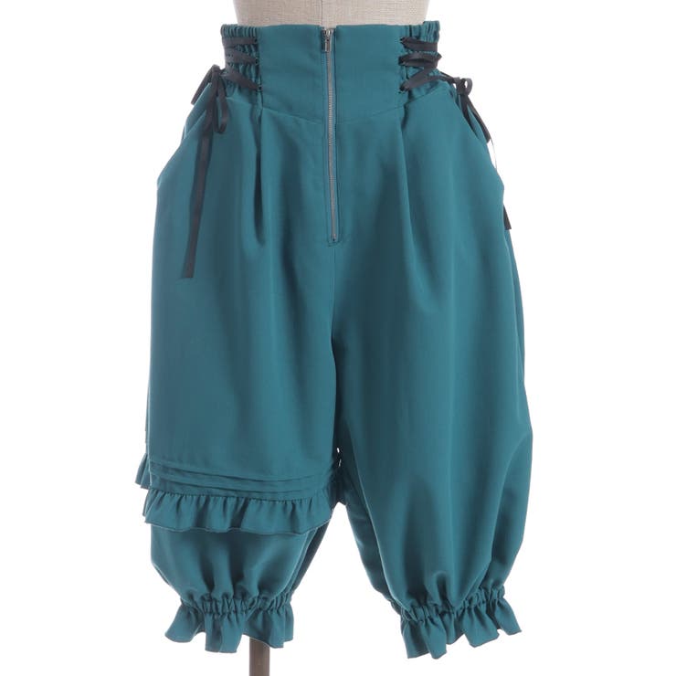 バルーンアシメフリルパンツ | axes femme | 詳細画像22 