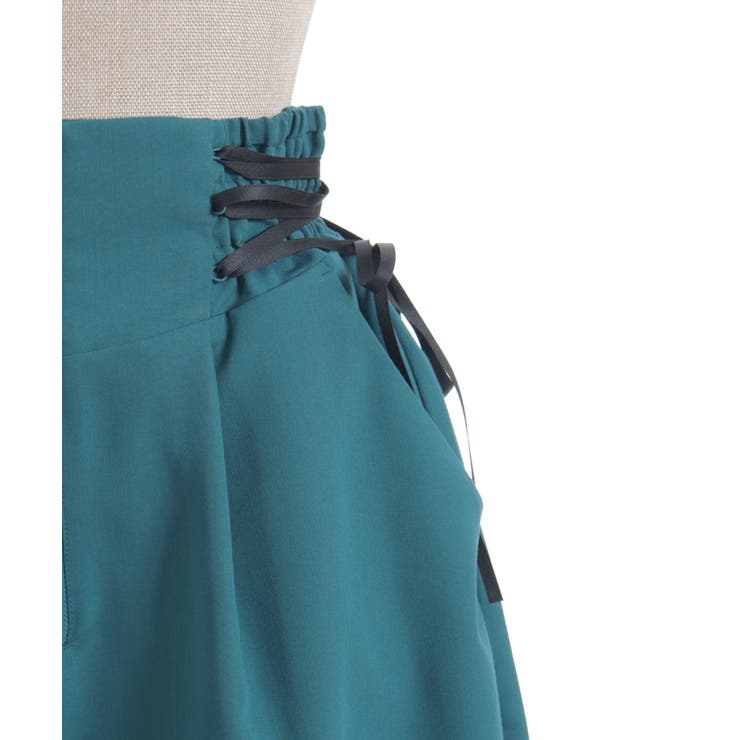 バルーンアシメフリルパンツ | axes femme | 詳細画像25 