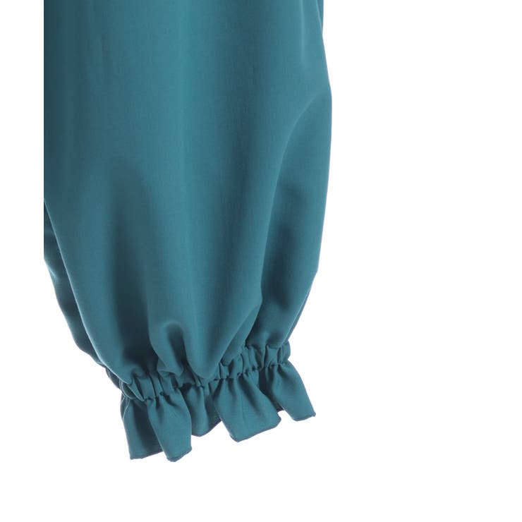 バルーンアシメフリルパンツ | axes femme | 詳細画像26 