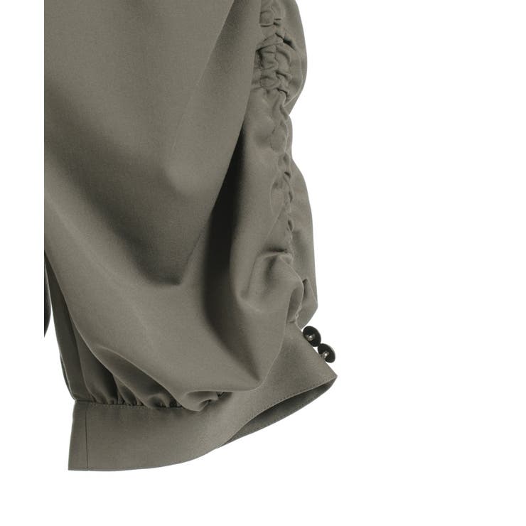 ドロストデザインパンツ | axes femme | 詳細画像11 