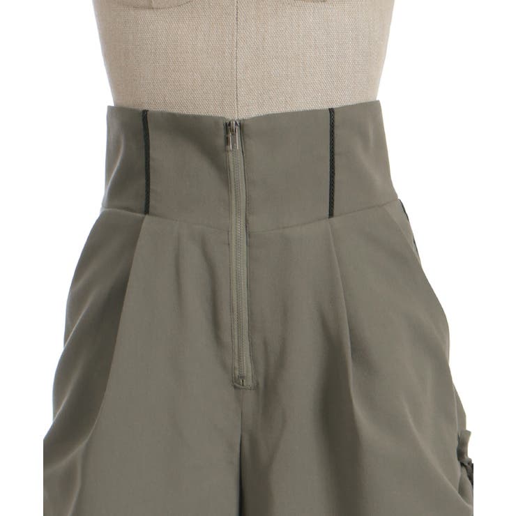 ドロストデザインパンツ | axes femme | 詳細画像12 