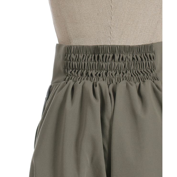 ドロストデザインパンツ | axes femme | 詳細画像14 