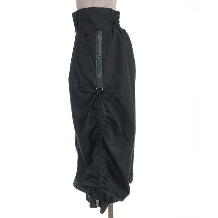 ドロストデザインパンツ | axes femme | 詳細画像16 