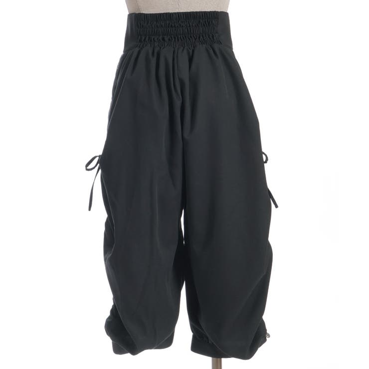 ドロストデザインパンツ | axes femme | 詳細画像17 