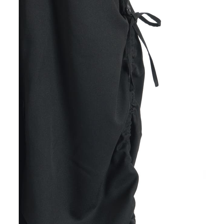 ドロストデザインパンツ | axes femme | 詳細画像19 