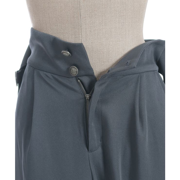 ハーネス付ロングパンツ | axes femme | 詳細画像19 