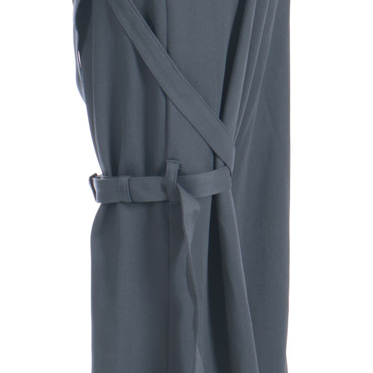 ハーネス付ロングパンツ | axes femme | 詳細画像20 