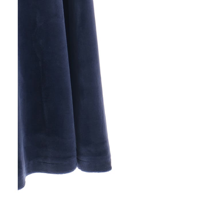 レース切替ベロアフレアパンツ | axes femme | 詳細画像14 