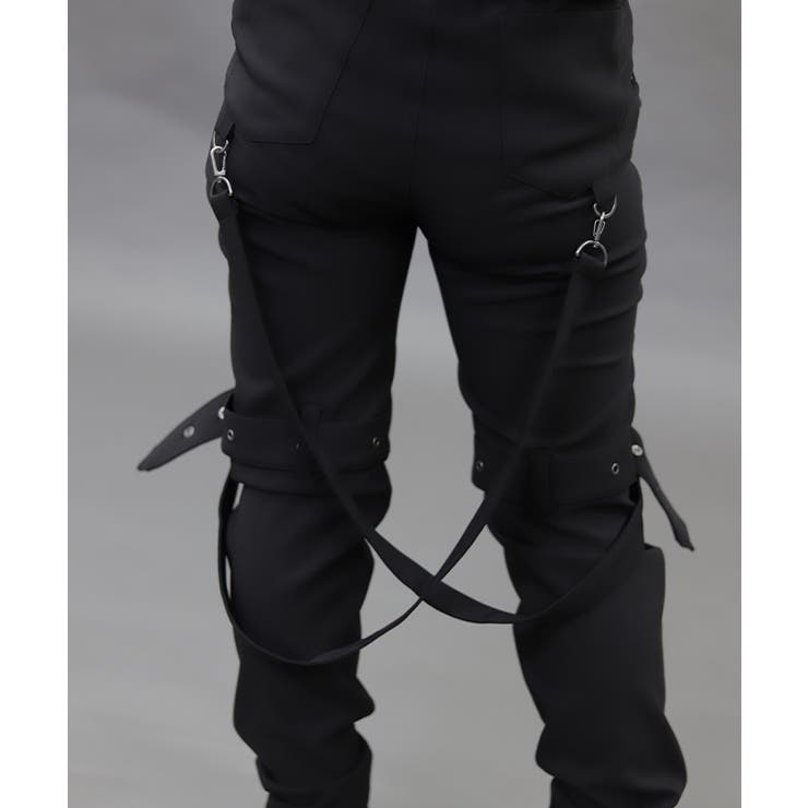 レースアップボンテージパンツ | axes femme | 詳細画像12 