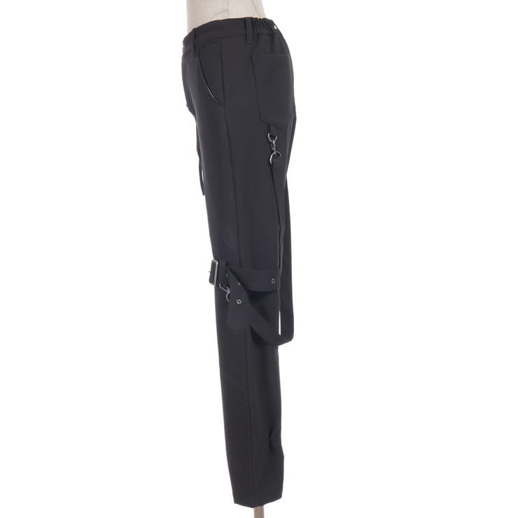 レースアップボンテージパンツ | axes femme | 詳細画像15 