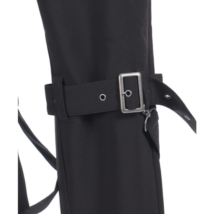 レースアップボンテージパンツ | axes femme | 詳細画像18 