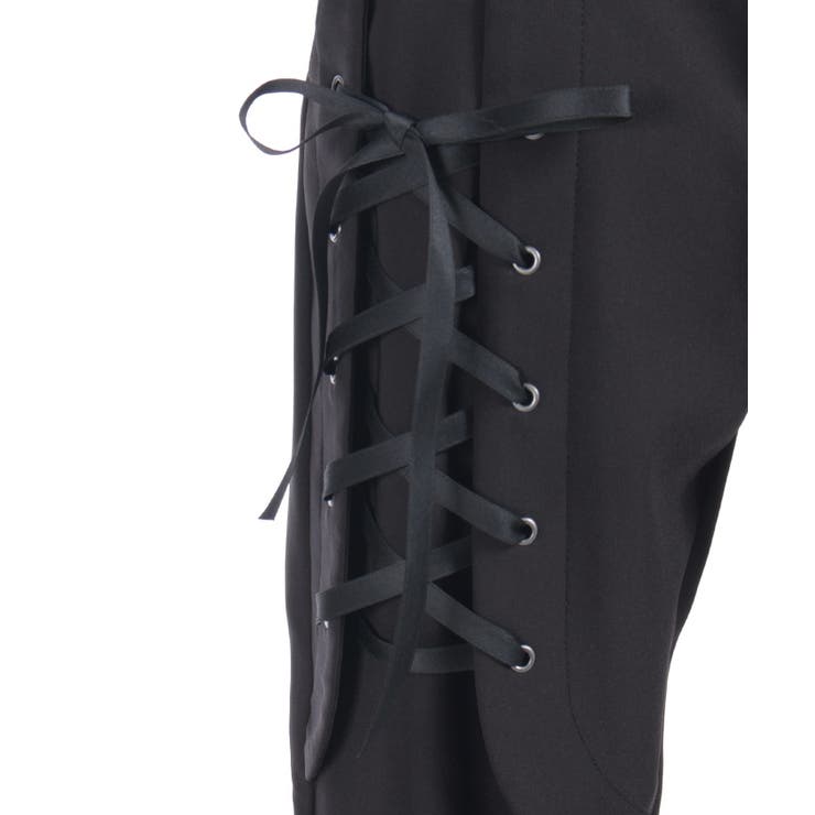 レースアップボンテージパンツ | axes femme | 詳細画像19 