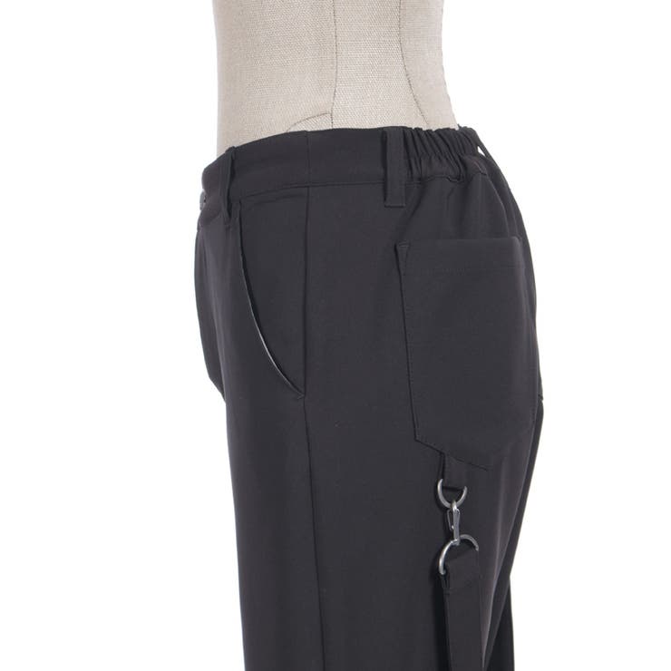 レースアップボンテージパンツ | axes femme | 詳細画像20 