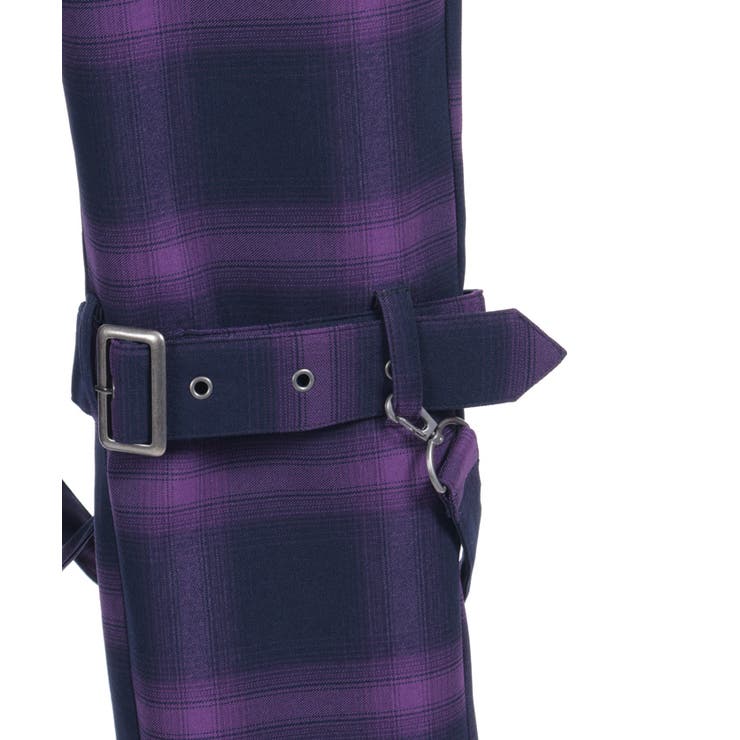 レースアップボンテージパンツ | axes femme | 詳細画像26 