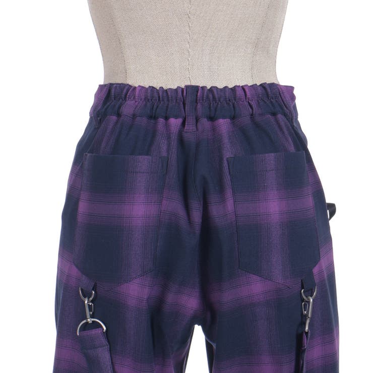 レースアップボンテージパンツ | axes femme | 詳細画像31 