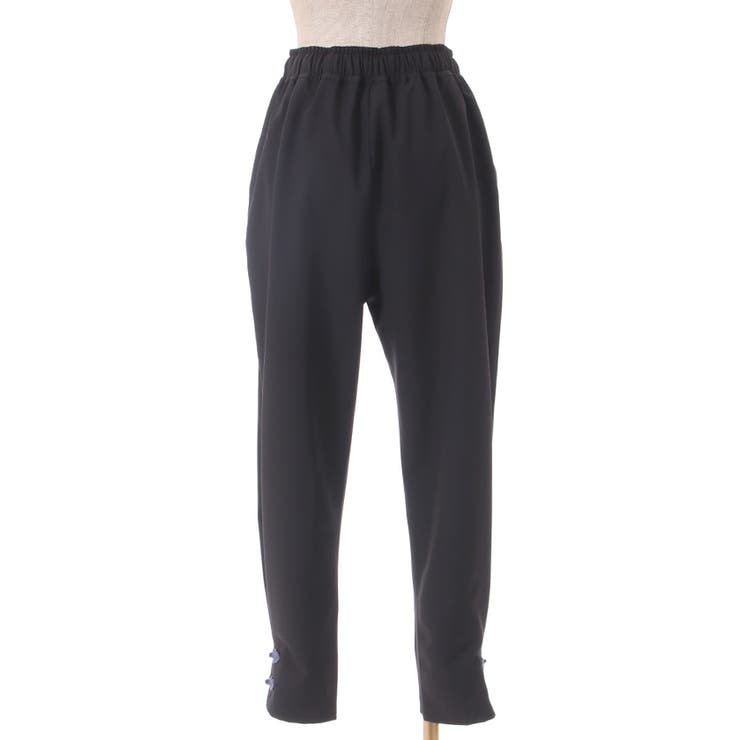 チャイナボタンラインパンツ | outlet | axes femme online shop