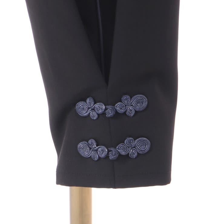 チャイナボタンラインパンツ | outlet | axes femme online shop