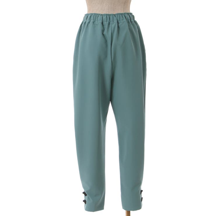 チャイナボタンラインパンツ | outlet | axes femme online shop