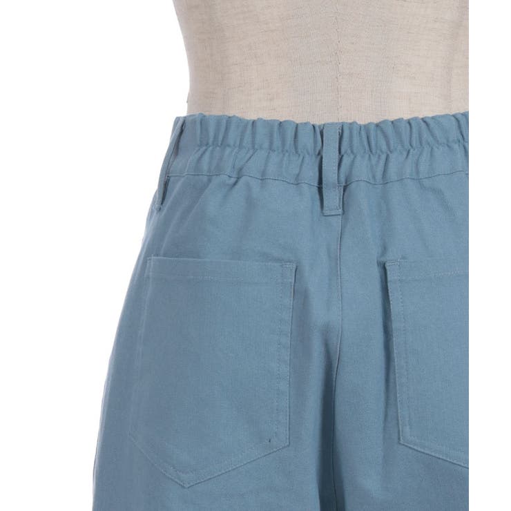 レースフリルデニムパンツ | axes femme | 詳細画像27 