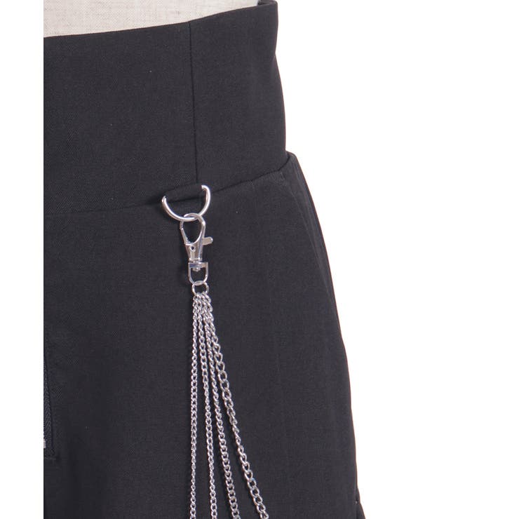 ハイウエストタックワイドパンツ | axes femme | 詳細画像22 