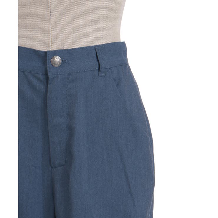 サイドフリルフレアパンツ | axes femme | 詳細画像8 