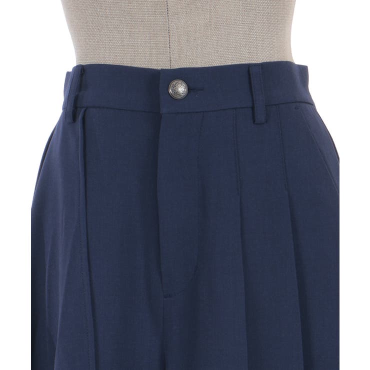 フレアデザインワイドパンツ | axes femme | 詳細画像11 