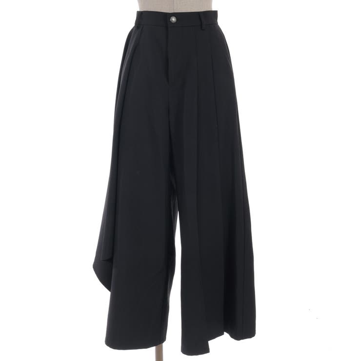 フレアデザインワイドパンツ | axes femme | 詳細画像14 