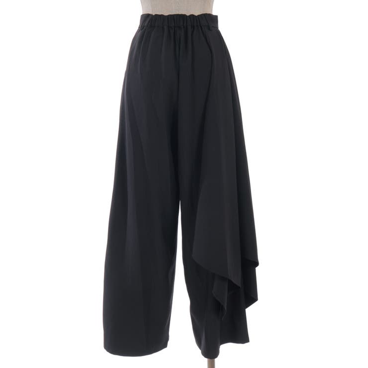 フレアデザインワイドパンツ | axes femme | 詳細画像16 