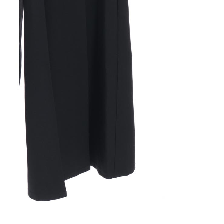 フレアデザインワイドパンツ | axes femme | 詳細画像18 