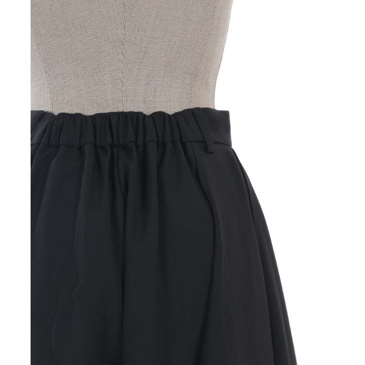 フレアデザインワイドパンツ | axes femme | 詳細画像20 