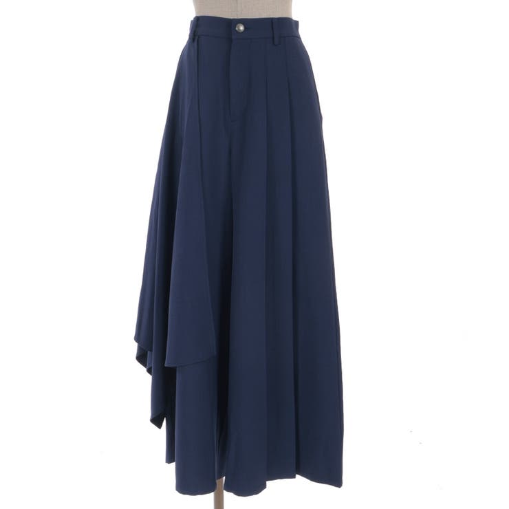 フレアデザインワイドパンツ | axes femme | 詳細画像6 